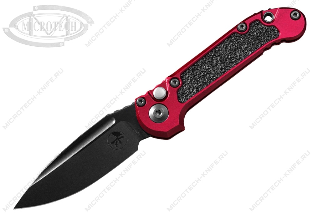 Нож Microtech LUDT 1135-1DLCTMRS Gen III