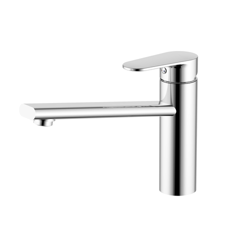 Aquatek Ника AQ1880CR Cмеситель для кухни, цвет: хром