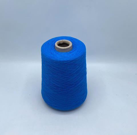 Loro Piana (пр.Италия) art-Maa0966 2/28 1400м/100гр,100% кашемир,цвет-Ярко-голубой, арт.36083