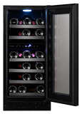 Винный шкаф Temptech Sommelier SOMQ38DRB