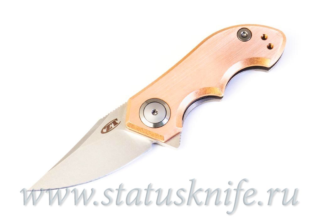 Нож Zero Tolerance 0022CU ZT0022 CU CPM 20CV