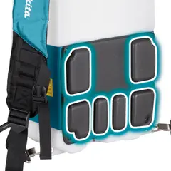 Аккумуляторный ранцевый опрыскиватель Makita DUS108Z