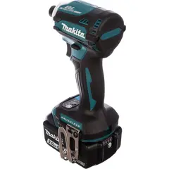 Аккумуляторный ударный шуруповерт Makita DTD171RFE