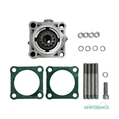 Точка отбора мощности Версия 17 Фланец ISO Втулка 32*36 DIN 5462 09820235170