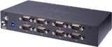 Преобразователь MOXA UPort 1650-8-G2-Hub