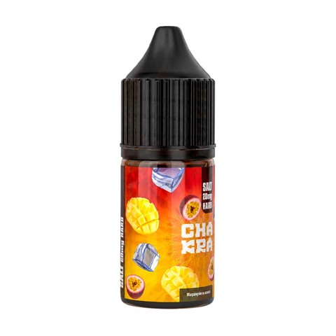 Жидкость Chakra Salt 2% HARD 30 ml - Маракуйя и Манго