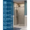 BelBagno SOFT_CLOSE-2-BF-1-120-C-GM Душевая дверь