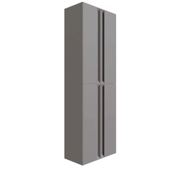 Allen Brau Eclipse 2.0 1.E1006.PGM 2.0 Пенал 60, platinum grey matt (333985) фото