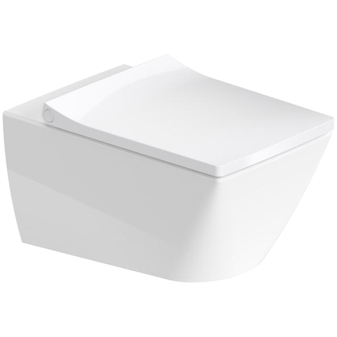 Duravit Viu 2511090000 Унитаз подвесной без сиденья