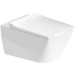 Duravit Viu 2511090000 Унитаз подвесной без сиденья фото