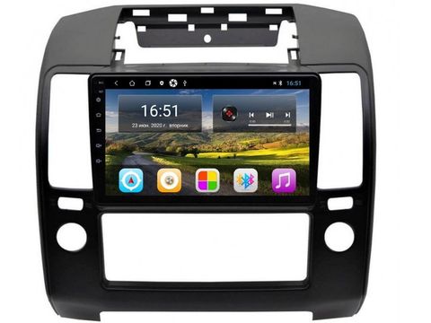 Магнитола для Nissan Navara (2005-2010) Android 11 2/32GB IPS AHD модель CB-3325T3L