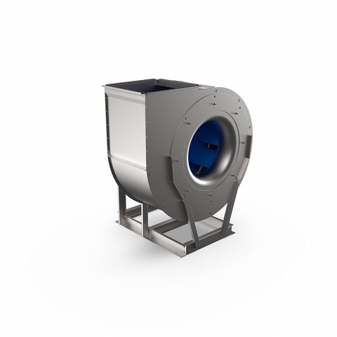 Вентилятор радиальный Shuft RAD-2,5-RH12-0,55-3000-Пр0
