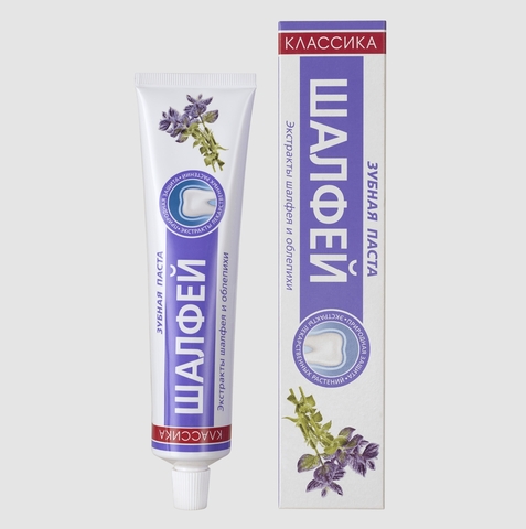 Modum зубная паста Шалфей 150г
