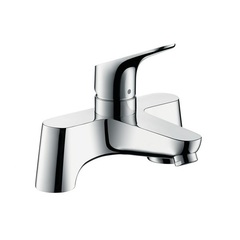 Hansgrohe Focus 31523000 Смеситель на борт ванны на 2 отверстия фото
