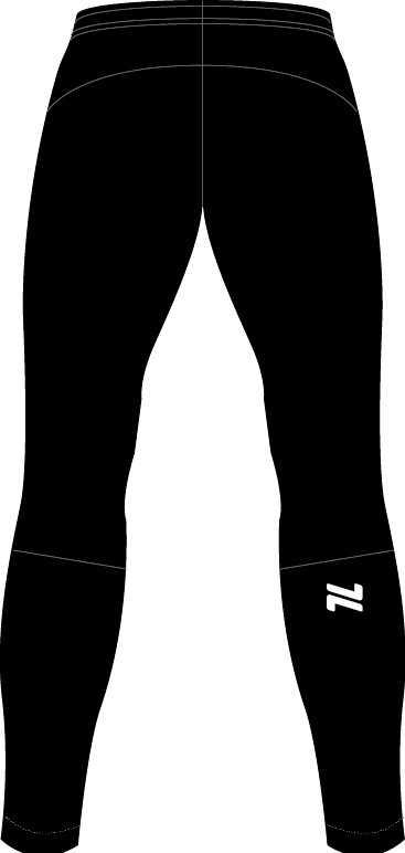 Nordski Motion мужские утепленные беговые брюки - 4