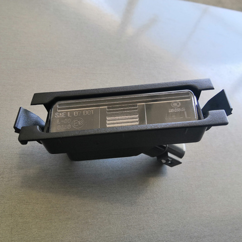 ПОДСВЕТКА НОМЕРНОГО ЗНАКА SOLARIS RB H/B ЛЕВАЯ HYUNDAI / KIA