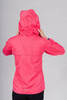 Женская ветровка для бега Nordski Run pink - 2