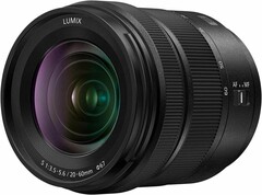 Panasonic Lumix 20-60mm f/3.5-5.6