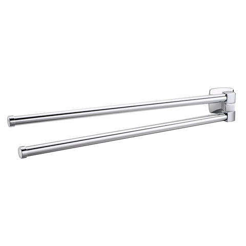 WasserKRAFT Wern K-2531 Полотенцедержатель, цвет: хром