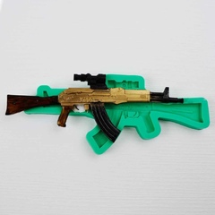 Силиконовый молд 