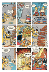 Cuphead. Том 2. Каверзные и Колоссальные Комиксы