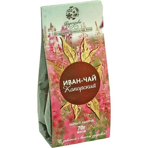 Чайный напиток иван-чай Копорский - 5