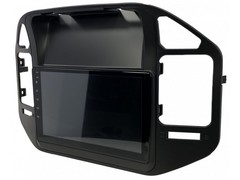 Магнитола для Mitsubishi Pajero 3 (00-06) Android 11 2/16GB IPS модель CB-3336T3L
