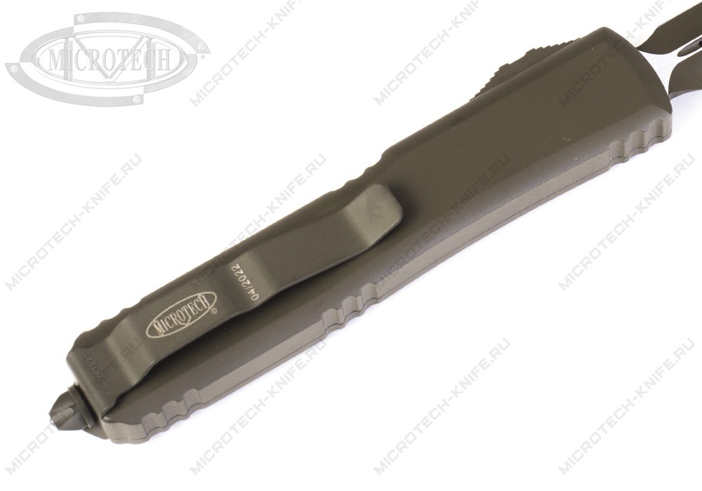 Нож Microtech Ultratech 122-1COD Cerakote