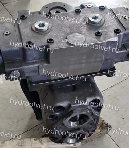 Фото A2V355HDOR5GP - Аксиально-поршневой насос регулируемый с наклонным блоком, 355 см3, 350 бар