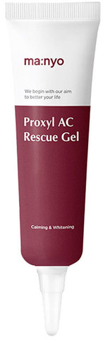 Купить MA:NYO PROXYL AC RESCUE GEL - Гель для проблемной кожи