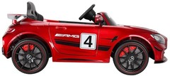 MERCEDES-BENZ GT4 (ЛИЦЕНЗИОННАЯ МОДЕЛЬ) с дистанционным управлением