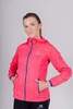 Женская ветровка для бега Nordski Run pink - 3