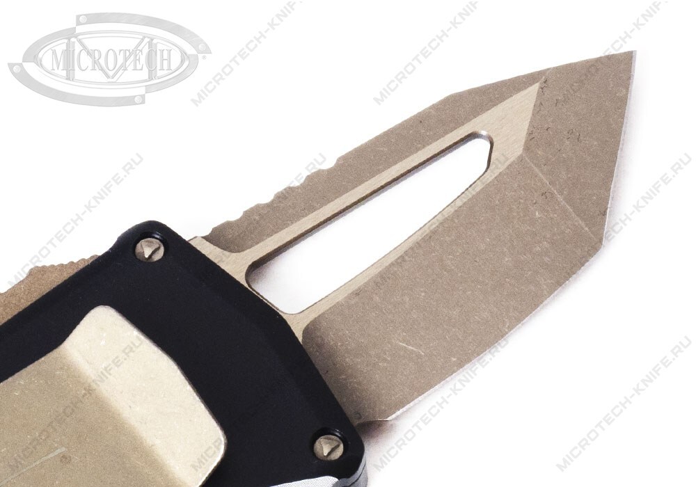 Нож Microtech Exocet Death Card 158-13DCS Signature