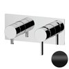 Remer Metrica MC93ZNO Смеситель для душа, цвет: черный матовый