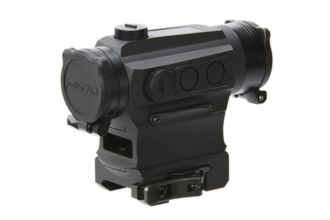 КОЛЛИМАТОР HOLOSUN PARALOW НА WEAVER/PICATINNY HS515C