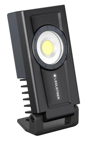 Фонарь универсальный Led Lenser IF3R, чёрный, светодиодный, (502171)