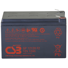 Аккумулятор CSB GP12120