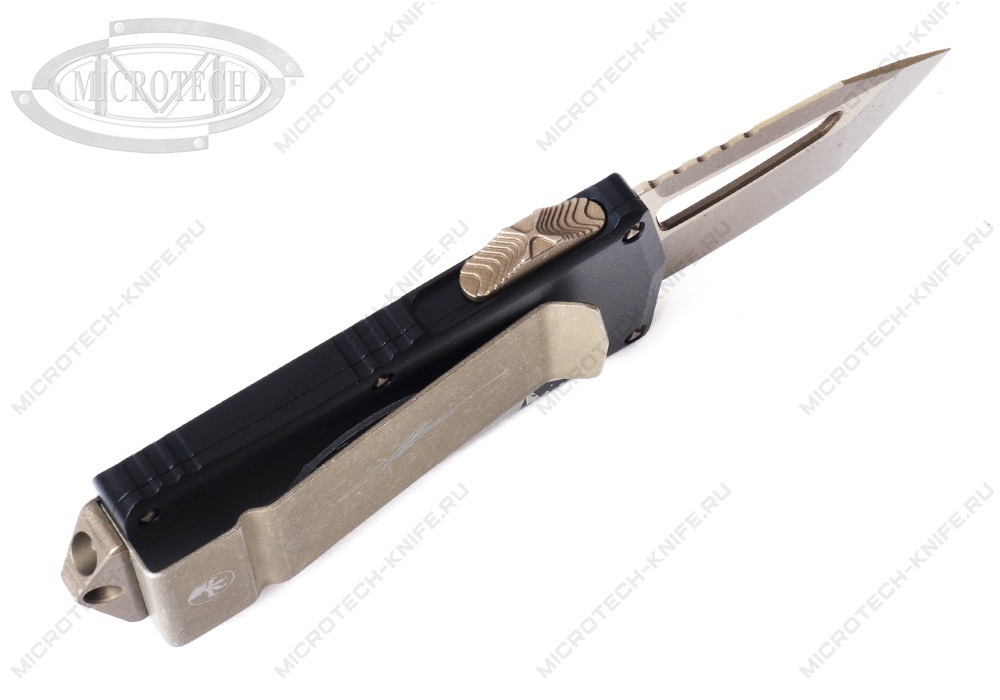 Нож Microtech Exocet Death Card 158-13DCS Signature