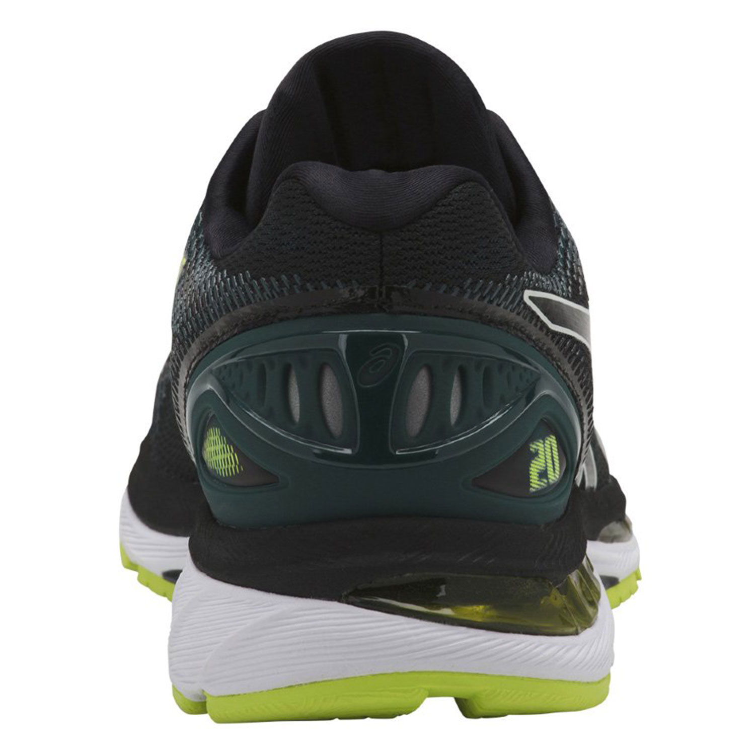 Asics Gel Nimbus 20 мужские кроссовки для бега черные - 3