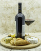 Вино Fattoria di Calappiano Лунгарно Красное Сухое 2017 г.у. 14,5% 0,75 л, Италия