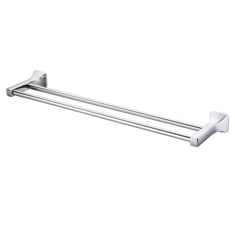 WasserKRAFT Wern K-2540 Полотенцедержатель, цвет: хром