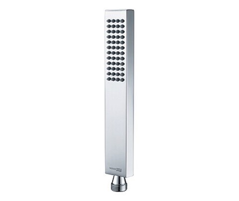 WasserKRAFT A103 Ручной душ, цвет: хром