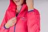 Женская ветровка для бега Nordski Run pink - 5