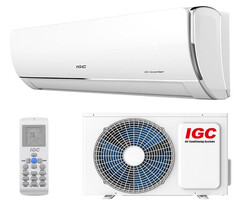 IGC RAS/RAC-V12N2X