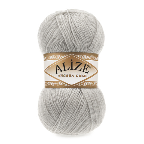 Пряжа Angora Gold 652 (Золотая Ангора)
