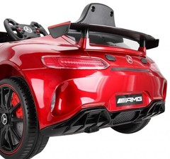 MERCEDES-BENZ GT4 (ЛИЦЕНЗИОННАЯ МОДЕЛЬ) с дистанционным управлением