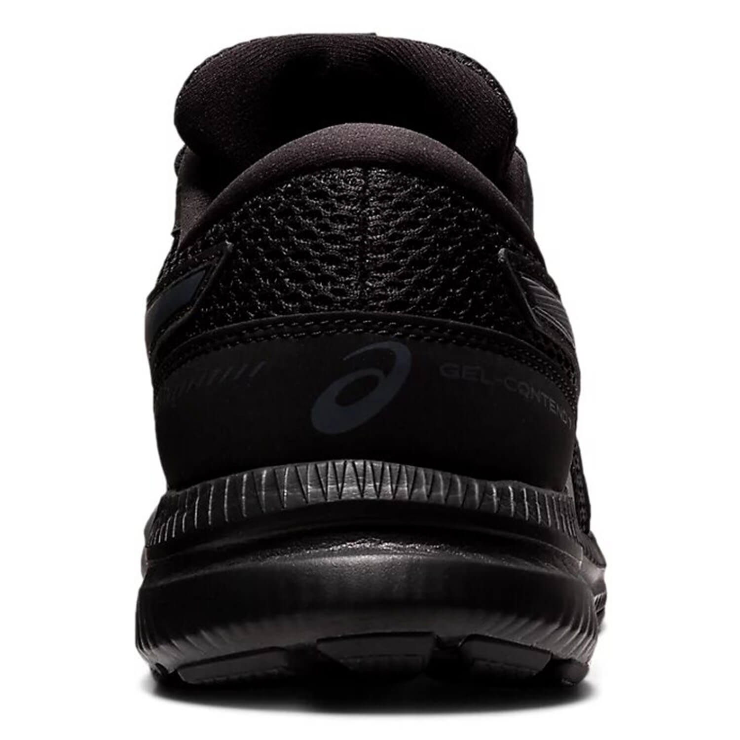 Asics Gel Contend 7 кроссовки беговые мужские черные - 3