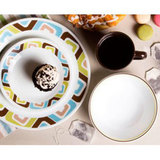 Тарелка обеденная 26 см Squared, артикул 1074233, производитель - Corelle, фото 2