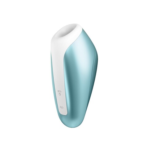 Love Breeze Blue вакуумный стимулятор голубой