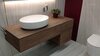 Geberit VariForm 501.183.00.1 Тумба под раковину, 120x55x51см, белый / лакированный глянцевый, белый / матовый
